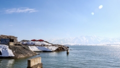 رهاسازی آب به سمت دریاچه ارومیه  ۲ ماه زودتر