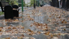بهبود بارش ها  در آذربایجان غربی  زمستان  کم بارشی پاییز  را جبران می کند