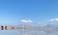 دریاچه ارومیه در حال نابودی است