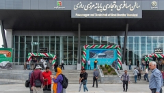 افزایش ترانزیت کالا از پایانه‌های مرزی آذربایجان‌غربی طی امسال