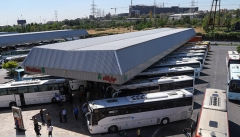 تمهیدات برای تغییر پیک سفرهای جاده ای طرح نوروز آذربایجان غربی اندیشیده شد