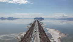 رهاسازی ۴۴۶.۲ میلیون مترمکعب آب به دریاچه ارومیه
