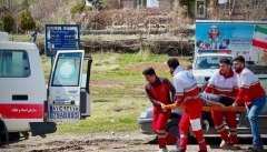 امدادرسانی به ۵۳۱ نفر حادثه دیده در آذربایجان‌غربی