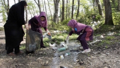 ارومیه  بدون زباله  آرزویی  دست یافتنی  با همت عمومی